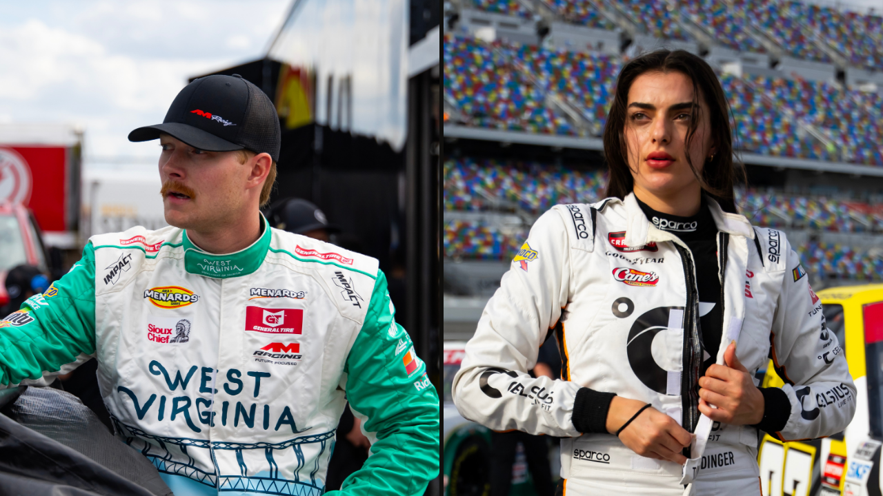“She Just Lost It”: Christian Rose Details NASCAR Milwaukee Truck Race Contact With Toni Breidinger