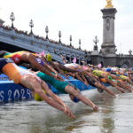 Despite It Being ‘A Blast’, Paris Olympics’ Triathlon Events Draw Skepticism Over Recent Pollutant Concerns