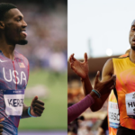 Fred Kerley Responds to Matthew Hudson-Smith’s 300M ‘USA vs Great Britain’ Challenge