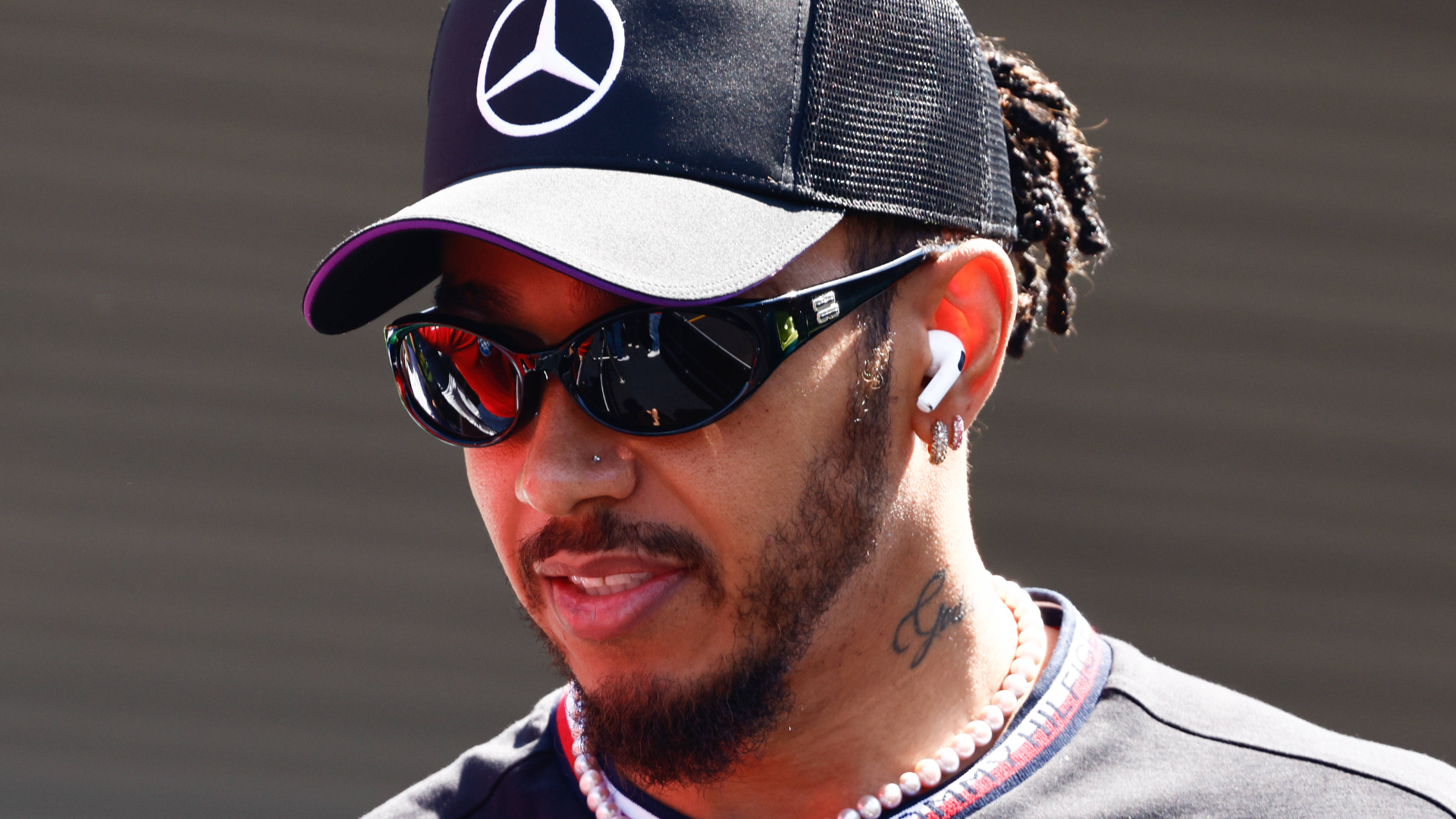 Lewis Hamilton Once Reflected on the Family He Found at Mercedes