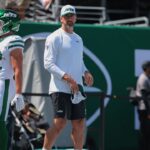 Jets QB Aaron Rodgers