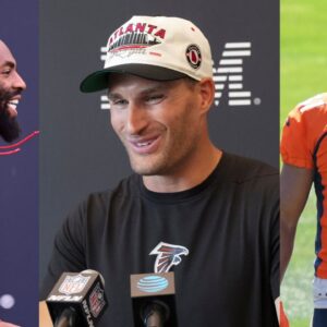 Data Scientists Say Matthew Judon & Justin Simmons Put Atlanta Falcons in 10+ Win Category