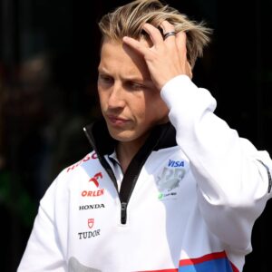 Red Bull Refused to Loan Liam Lawson to Williams - What Masterplan is At Play?