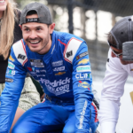Kyle Larson’s Impressive Statistical Advantage at Las Vegas Previews His Upcoming NASCAR Form