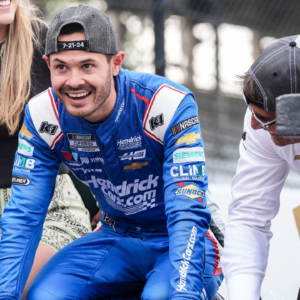 Kyle Larson’s Impressive Statistical Advantage at Las Vegas Previews His Upcoming NASCAR Form