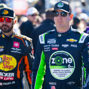 Can Kyle Busch or Martin Truex Jr. Help Break Decade-Old NASCAR Record?