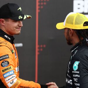 39-Year-Old Lewis Hamilton Still Has Cat-Like Reflexes as Lando Norris’ Achilles’ Heel Is Revealed