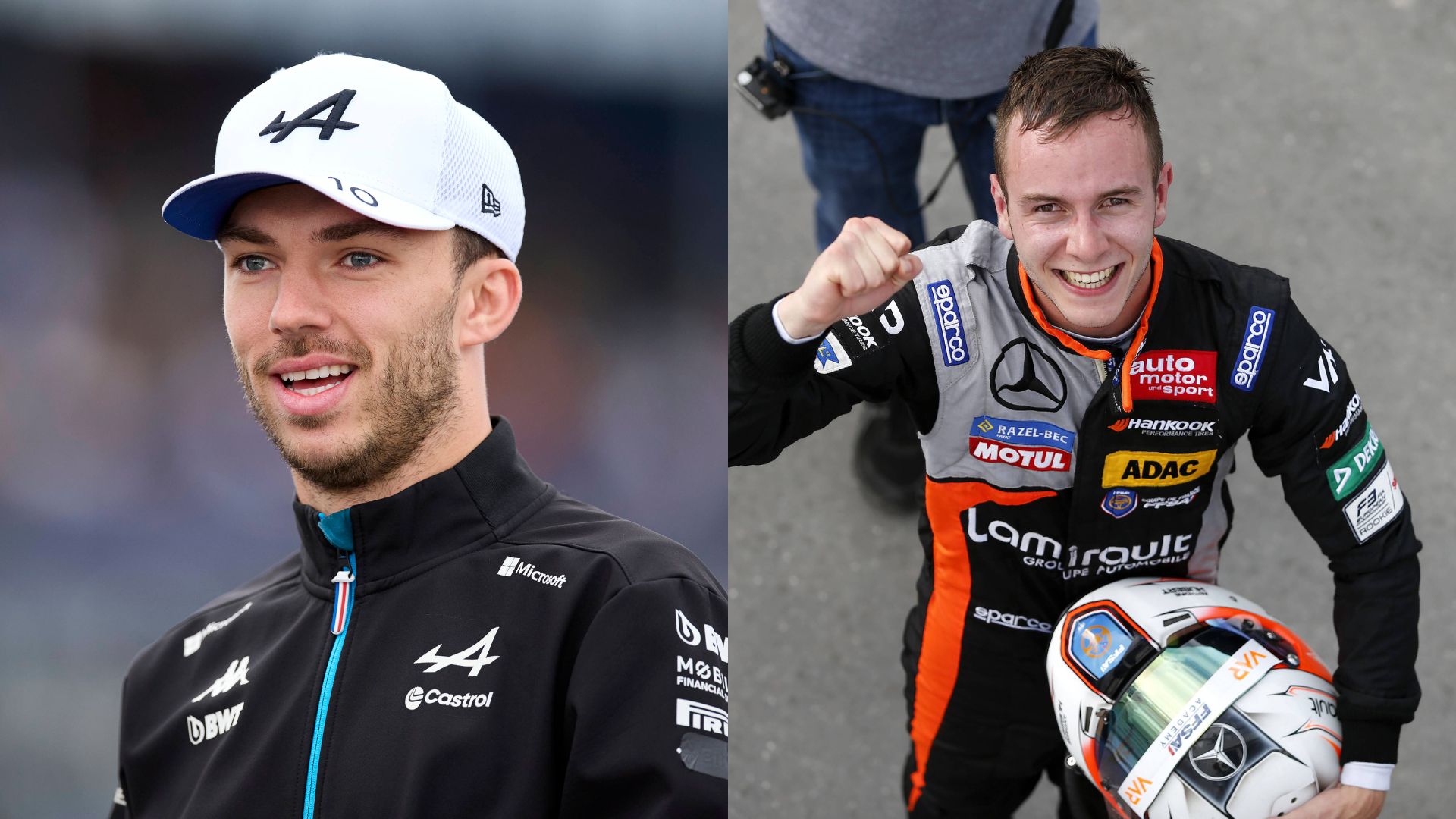 Pierre Gasly Credits Late Friend Anthoine Hubert for Everything He Achieved in Life