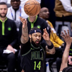 Seeking a $208 Million Max Contract, Brandon Ingram Hints Towards Pelicans Not Valuing Him