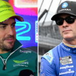 NASCAR Throwback: When Jimmie Johnson Swapped Rides with F1 Champion Fernando Alonso