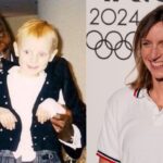 Katie Ledecky Reveals the Truth Behind Viral Peek-a-Boo Video with Michael Jordan