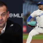 Aaron Boone Admits 'Overreaction' in Comical Ball-Tossing Feud with Blue Jays Pitcher