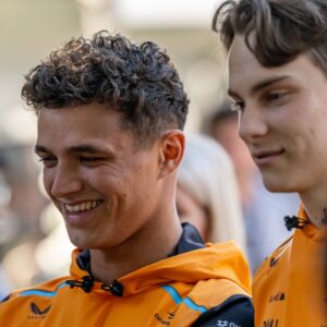 “I Would Be Leaving That One for Danny Ric”: Lando Norris on Oscar Piastri’s Possible F1 Intro Pose