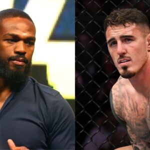 Jon Bones and Tom Aspinall