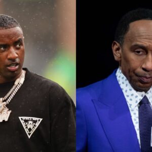 Deion Sanders’ Son Calls Out Stephen A. Smith For His Take On the Media Drama