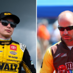 Christopher Bell and Adam Stevens