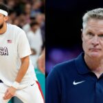 Devin Booker Olympics: What Did Steve Kerr Say About The Suns Guard?