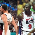 LeBron James, Steph Curry, Michael Jordan, and Magic Johnson (CREDITS: USA Today)