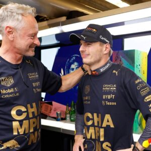 “No Hard Feelings”: Max Verstappen Bids Adieu to the Man Who Won Him First Title at Abu Dhabi 2021