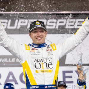 NASCAR Stat: Christian Eckes on the Verge of NASCAR History in Dominant Season