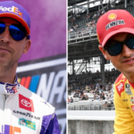 Why Joey Logano & Denny Hamlin Should Not Be Mad at Austin Dillon for Richmond