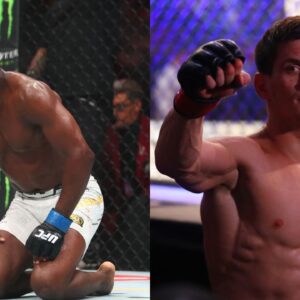 Ex-UFC Champ Aljamain Sterling Slammed as ‘Scared’ After Accusing Movsar Evloev of Steroid Use