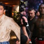 Ryan Garcia Warns Fans Not to Bet on Israel Adesanya for UFC 305, Predicts Loss to Dricus Du Plessis