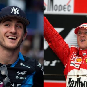 How Does Jack Doohan Know Michael Schumacher Since Childhood? — Who Is Mick Doohan?