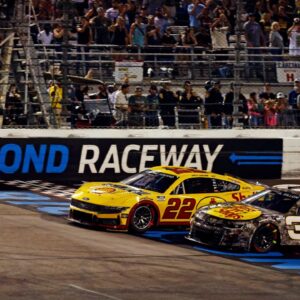 Was NASCAR’s Richmond Tire Experiment a Success? Initial Reactions Say Yes