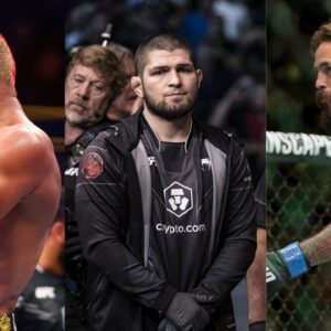 Marlon Vera Doubts Khabib Nurmagomedov Can Improve Deiveson Figueiredo’s Wrestling Before UFC Abu Dhabi