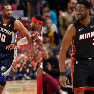 Gilbert Arenas Reveals He Almost Joined Dwyane Wade in Miami