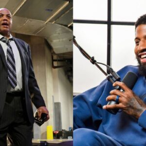 Charles Barkley Commends Paul George for Overcoming Career-Threatening Injury