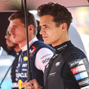 Eddie Jordan Doesn’t Believe Lando Norris Would Be Able to Oust Max Verstappen in Championship Fight
