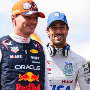 Daniel Ricciardo Still Hopes For Max Verstappen Partnership Despite Sergio Perez's Extended Stay