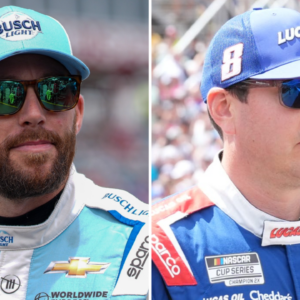 Ross Chastain and Kyle Busch Banking on Daytona History for NASCAR Playoff Chances