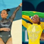 Sunisa Lee and Rebecca Andrade’s Heartwarming Moment Post Their Vault Win at Paris Olympics Signals a ‘New Era in Gymnastics’