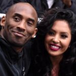 Kobe and Vanessa Bryant
