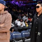 Nick Kyrgios, Naomi Osaka Together Show True Love for Lakers and Kobe Bryant for Second Time in 2 Years