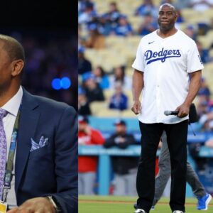 Isiah Thomas Anoints Former Rival Magic Johnson With Lucrative Title On His 65th Birthday