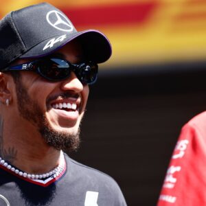 'Love Is Blind: UK' Fans Can’t Help But Notice Lewis Hamilton's Uncanny Resemblance to Bobby