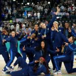 Isiah Thomas Shows Off His Excitement Over Team USA's Women Eclipsing The Men's Team In Gold Medals