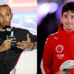 Charles Leclerc-Lewis Hamilton Chemistry Predicted to Reap Benefits for the Monegasque