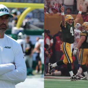 Aaron Rodgers’ Biographer Decodes Why Brett Favre Mistreated Rodgers During the Rookie Years
