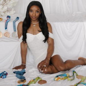 “6 Year Old Me Would Be Proud”: Simone Biles Shows off Olympic Medals, Internet in Awe