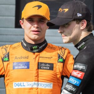 Oscar Piastri's Eating Habits Might Just Be a Nuisance For Lando Norris