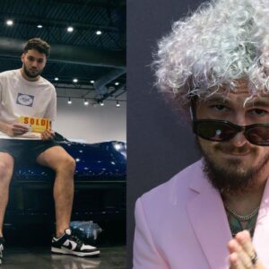 Adin Ross and Sean O'Malley Credits: IMAGO