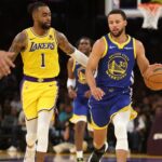 D'Angelo Russell Claims He Gets 'Hot' Like Stephen Curry in the Olympics Final, Gets Trolled