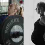 Pregnant Brittany Mahomes Scores a Touchdown with Back Squat Workout After Bouncing Back from Injury