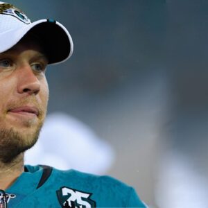 Nick Foles Recalls His Legendary Play Call Against Tom Brady’s Patriots In the Super Bowl Upon Retirement