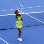 How Naomi Osaka Stole the Show on Day 2 of the US Open in 4 Ways